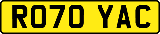 RO70YAC
