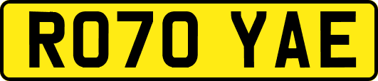 RO70YAE