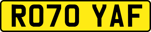 RO70YAF