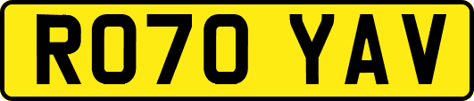 RO70YAV