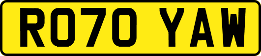 RO70YAW