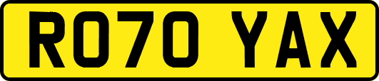 RO70YAX