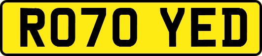 RO70YED