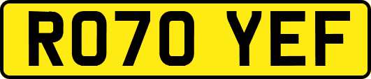RO70YEF