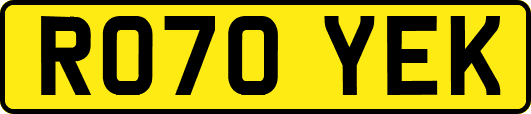 RO70YEK