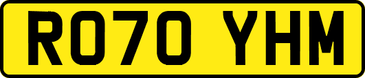 RO70YHM