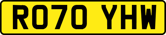RO70YHW