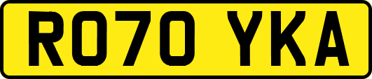 RO70YKA