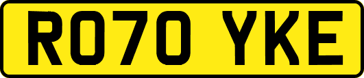 RO70YKE