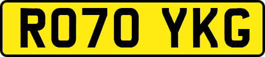 RO70YKG