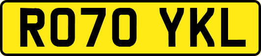 RO70YKL