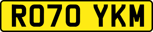 RO70YKM