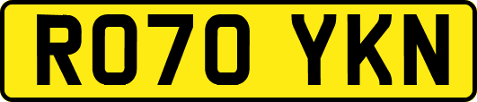 RO70YKN