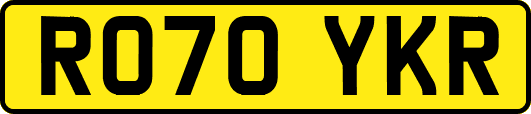 RO70YKR