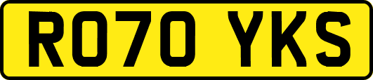 RO70YKS