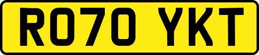 RO70YKT