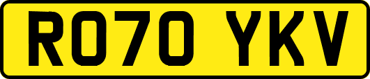 RO70YKV