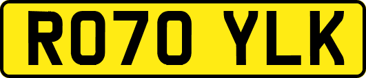 RO70YLK