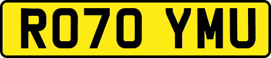 RO70YMU