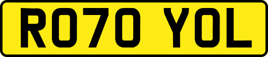 RO70YOL