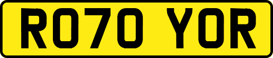 RO70YOR