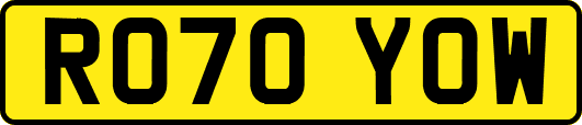 RO70YOW