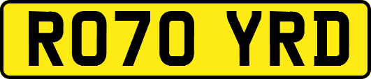 RO70YRD