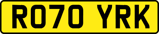RO70YRK