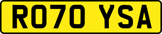 RO70YSA