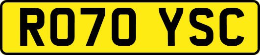 RO70YSC