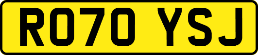 RO70YSJ