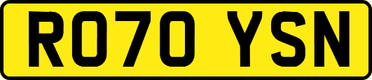 RO70YSN