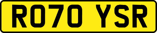 RO70YSR