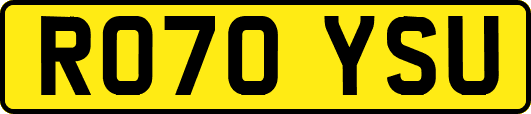 RO70YSU