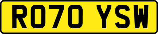 RO70YSW