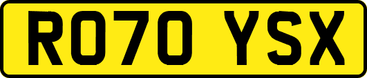 RO70YSX
