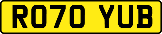 RO70YUB