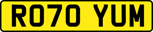 RO70YUM