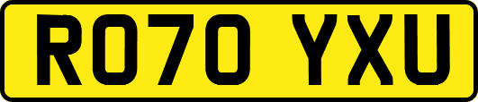 RO70YXU