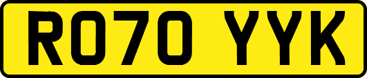 RO70YYK