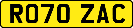 RO70ZAC
