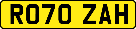 RO70ZAH