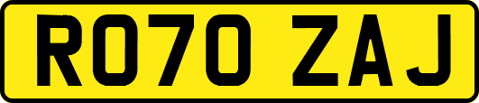 RO70ZAJ