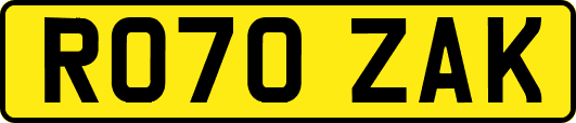 RO70ZAK