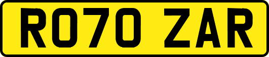 RO70ZAR