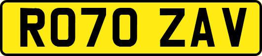 RO70ZAV