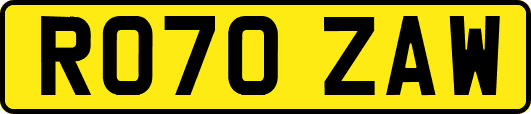 RO70ZAW