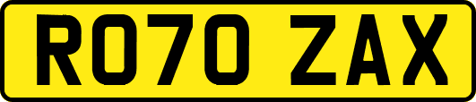 RO70ZAX