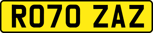 RO70ZAZ