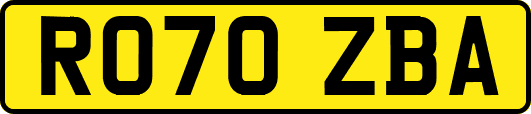 RO70ZBA